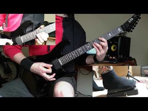 Punková biblia - Hospital bukra - Naučím ťa lietať (guitar cover) full HD