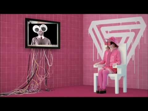 Pamyu Grips - Mondai Warping (Death Grips X Kyary Pamyu Pamyu mashup)