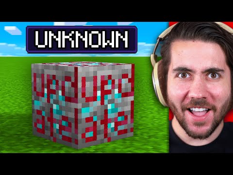 Testing Minecraft Easter Eggs You Didn't Know Existed!
