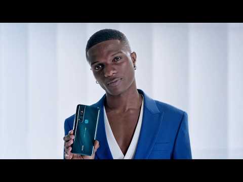 TECNO CAMON 15 | Wizkid (Full version)