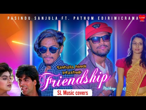 Sinhala Mashup Cover - Official Music Video | Pasindu Sanjula Ft. Pathum Ediriwicrama