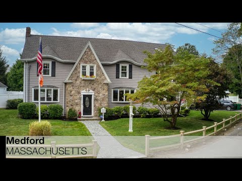 Video of 146 Damon Road | Medford, Massachusetts real estate & homes by Peggy Patenaude