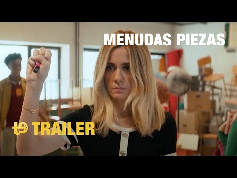Menudas piezas – Trailer