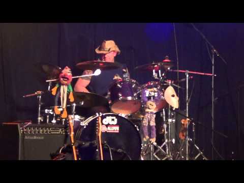 Dave's Planet - Drum Break 1/4/2013