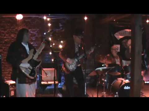 449 Soczewa Blues Session - Bluuzaut - 15.03.2019 - 1447 - Steel Rose's