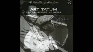 Isn't It Romantic /  Art Tatum Trio