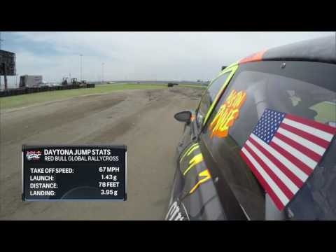 GoPro: Austin Dyne's Redbull GRC Course Preview - Daytona, Florida