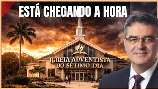 World President of the Seventh-day Adventist Church Shakes the Church with Impactful Sermon - Ert...