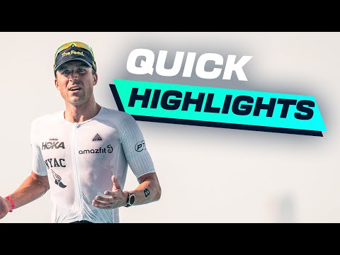 Quick Race Highlights | Dubai T100 Men's Race