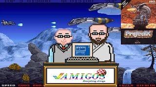 Amigos: Everything Amiga Podcast 214 - Project X