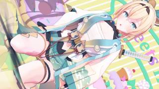 【ホロライブMMD】『可愛くてごめん(Vo.風真いろは)』by 風真いろは【4K】