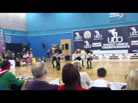 Superkidz @UDO Midlands Street Dance Championships