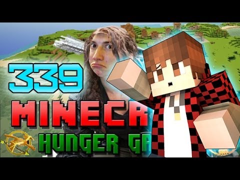Minecraft: Hunger Games w/Mitch! Game 339 - Power Move Squad