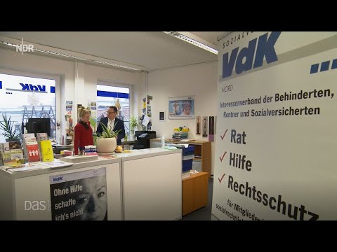 So hilft der VdK Nord im Sozialrecht