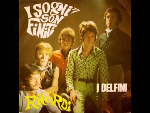 I Delfini - I Sogni Son Finiti