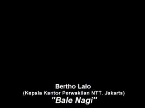 Berto lalo(alm) - edel jenarut •|• Bale Nagi (cover)