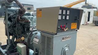 Volvo Penta TD121GG SDMO Leroy Somer 200 kVA noodstroom generatorset diesel generator | Image 4 - Machineryline