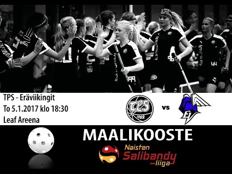 Maalikooste N1 TPS - EräViikingit 5.1.2017