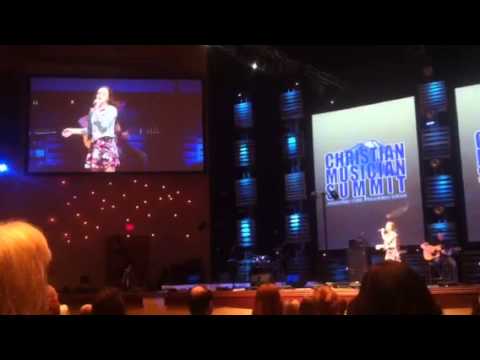 Kirstie Alyssa Dean - How Great Thou Art at CMS Northeast