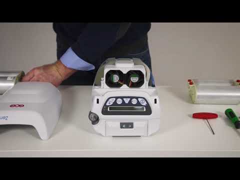 Zen-O™ - How to replace the sieve beds in your device