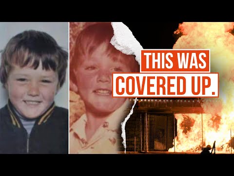 The Unsolved Theme Park Murders that Shook a Nation| Exposed: Luna Park Ghost Train Fire (Part 1)