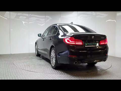 AK19WFW - 2019 BMW 5 Series 530e SE 530e eDrive 12kWh PHEV 292 109hp80kw Au...
