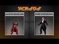 KOF Mugen Another Orochi Iori Vs Dark God Rugal