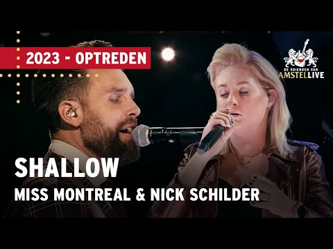 Miss Montreal, Nick Schilder | Shallow | VVAL 2023