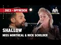 Miss Montreal, Nick Schilder | Shallow | VVAL 2023