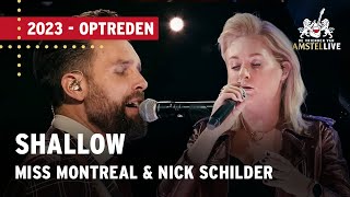 Miss Montreal, Nick Schilder | Shallow | VVAL 2023