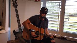 Eric Ethridge in Studio 89 with Andre makin us crazy with his latest single “Makin’ Me Crazy”