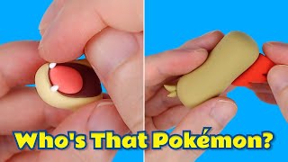 Who's That Pokémon Clay?
