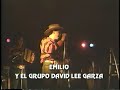 Emilio Navaira with David Lee Garza (Live 80's)