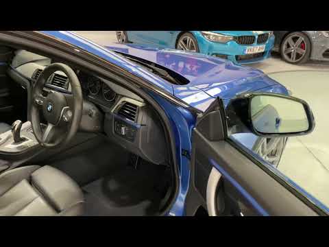 BMW 440i Gran Coupe M Sport Auto Surround View Sunroof