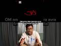 Intresting Facts About OM