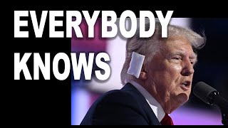 EVERYBODY KNOWS - A Trump Parody | Don Caron &amp; David Buckna