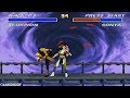 TAS Ultimate Mortal Kombat 3 SCORPION VERY HARD SNES
