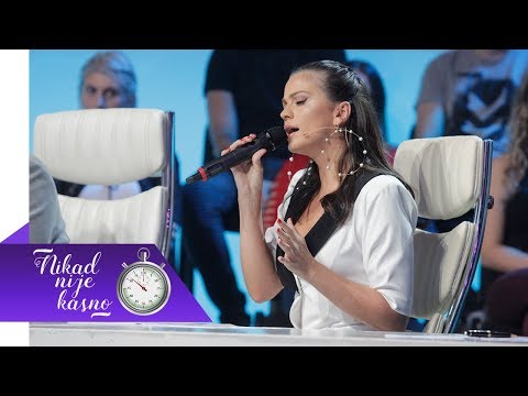 Milica Pavlovic - Srce porodicno - (live) - NNK - EM 04 - 13.10.2019