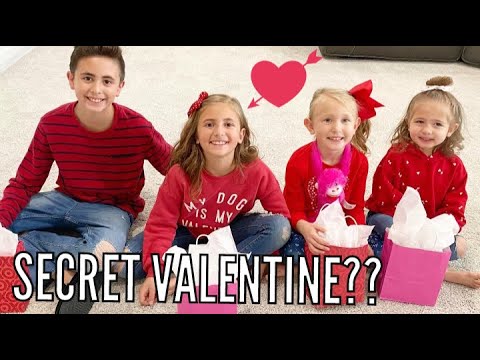 Someone Has a SECRET VALENTINE! Or TWO! | VALENTINES DAY 2022