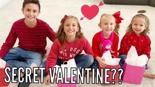 Someone Has a SECRET VALENTINE! Or TWO! | VALENTINES DAY 2022