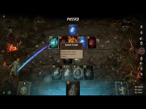 Thronebreaker DEPTHS OF MIRIA MIRROR STONES PUZZLE