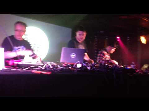 Dj Food, Dj Cheeba & Dj Money Shot. A Tribute to Paul's Boutique @ I Boat