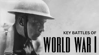 17: The Yanks Are Coming — America Enters World War One | Key Battles 