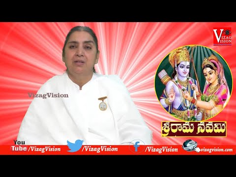 Awakening With Brahma Kumaris Sri Seetharamula Kalyanam  Special Take Care on COVID-19 by B.K.Rameshwari,in Visakhapatnam,Vizagvision...