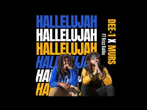 Murs x Dee-1 - Hallelujah ft. Krizz Kaliko | OFFICIAL NEW SONG