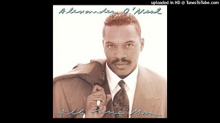 07. Alexander O&#39; Neal - All True Man