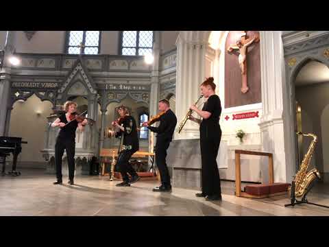 Bengt bagares spelmän, Löftingen, Yamaha YSS 62 purple logo