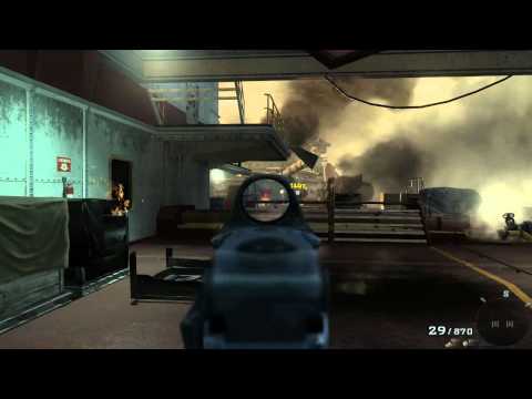 Call of Duty: Black Ops Walkthrough: Level 15 - Part 1