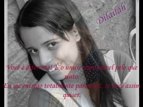 uma linda carta de amor...thaynan