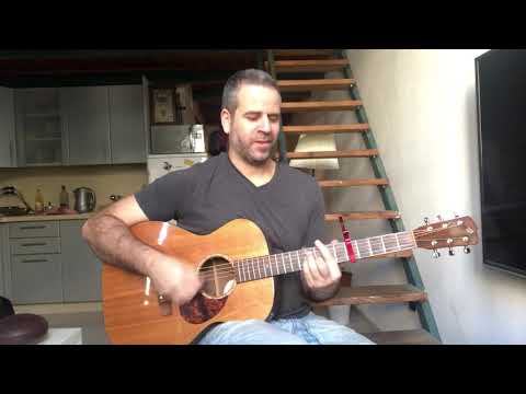 Stars (Simply Red)- Acoustic Cover (+Tutorial)